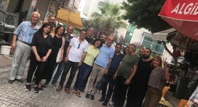 SYKP’li Kotanoğlu serbest bırakıldı