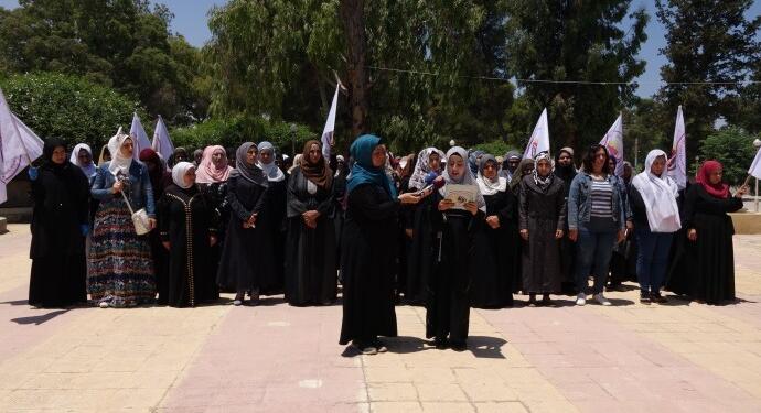 Rojavalı kadınlardan uluslararsı kurumlara çağrı