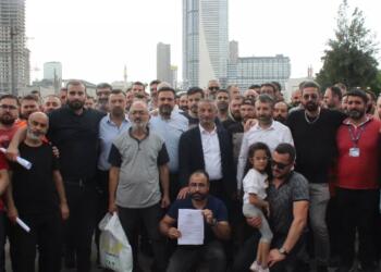 TİS’de anlaşma sağlanamadı: İzmir Metro AŞ’de grev kararı asıldı