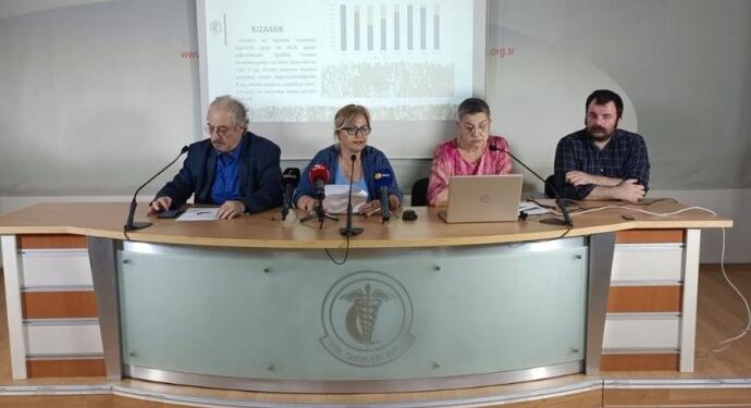 TTB’den kızamık uyarısı: 10 kişiden 9’una bulaşabilir