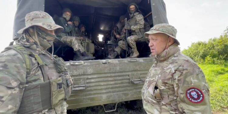 Prigojin’den Putin’e: Teslim olmayacağız