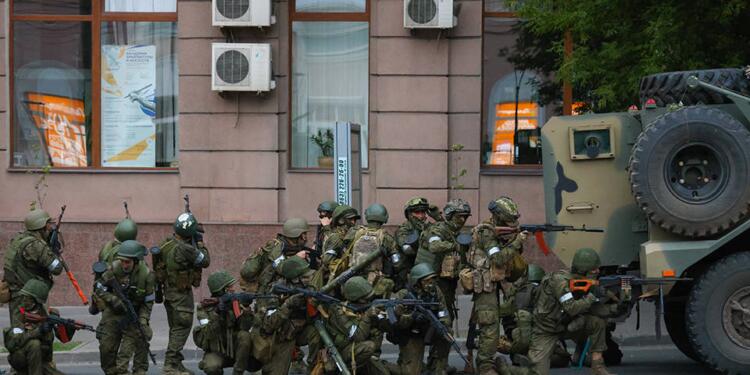 Prigojin duyurdu: Wagner’in varlığına son verilecek