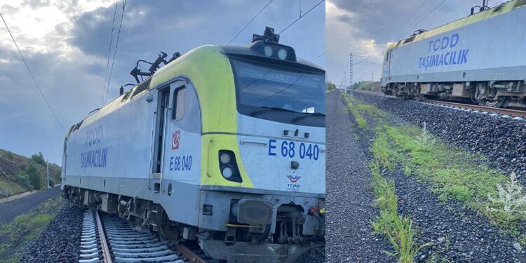 YHT Ankara-Sivas hattında faciadan dönüldü