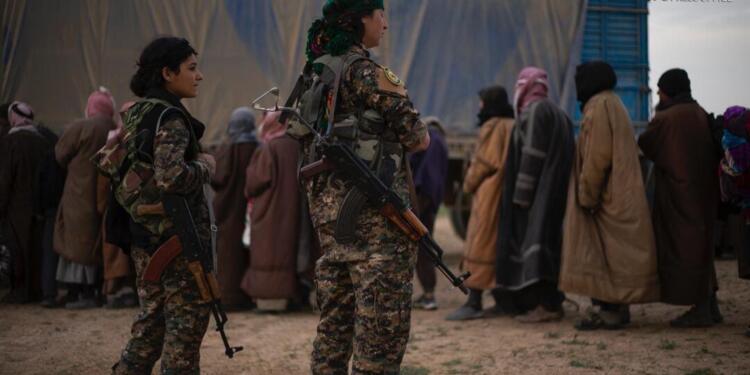 Özerk Yönetim’den DAİŞ’lileri yargılama kararı