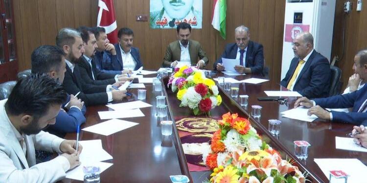 Kerkük’teki Kürt partilerden ortak açıklama: Araplaştırma politikası yaygınlaştırılıyor