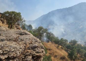 Türkiye tarafından Amêdiyê köyleri bombalandı