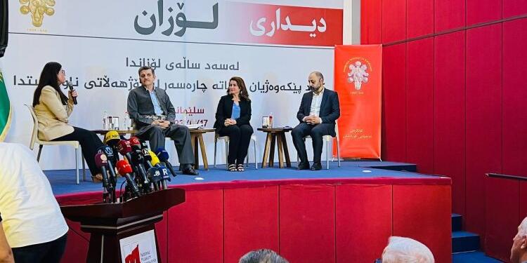 Dr. Heval Ebûbekir: Kürt halkı silahla yok edilmez kadim bir halk