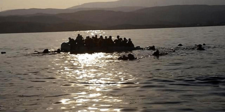 Yılbaşından bu yana Tunus açıklarında 901 göçmen cenazesi çıkarıldı