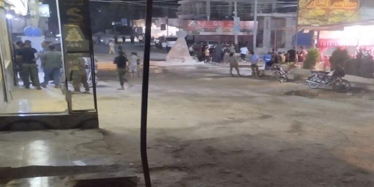 Efrin’de gruplar arasında çatışma çıktı: Ölü ve yaralılar var