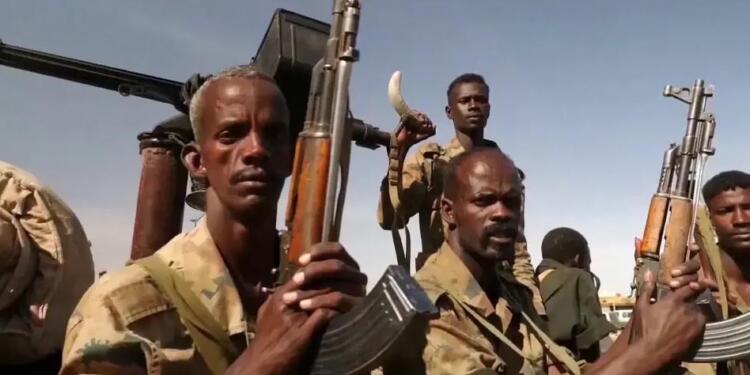 Sudan savaşı: 20 kişi öldürüldü, ABD savaşı durdurun çağrısı yaptı