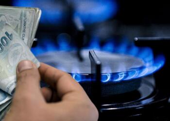 Akaryakıttan sonra doğalgaza da zam