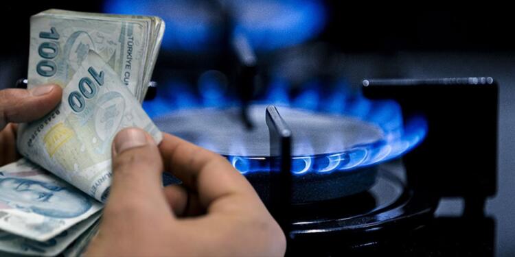 Akaryakıttan sonra doğalgaza da zam