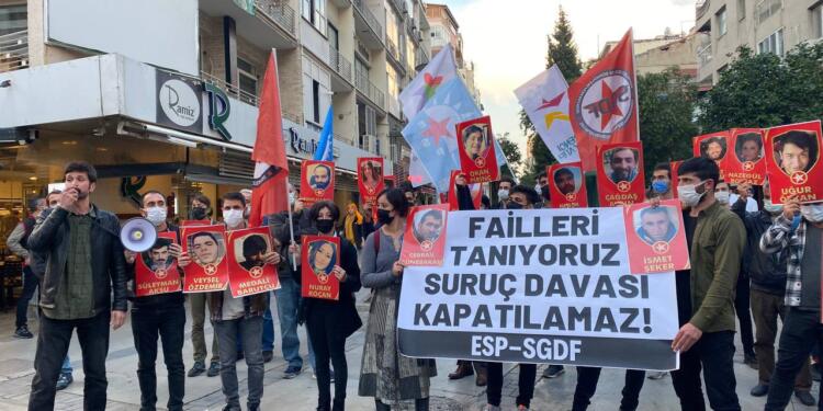 ESP’den tutuklamalara tepki, halka çağrı: Adaleti biz sağlayalım