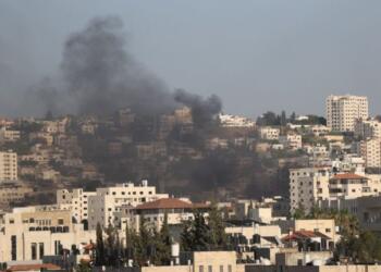 İsrail’in Cenin kentine saldırıları sürüyor