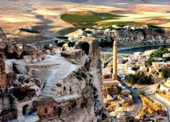 Kürdün yok edilen doğası, tarihi ve kültürü