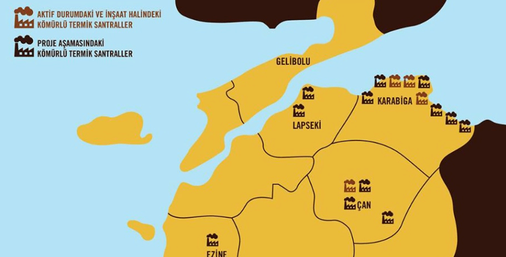 Kaz Dağları yok oluşa sürükleniyor!