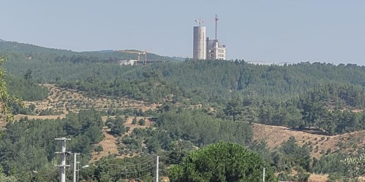 Çimentoya karşı eylemler sürecek