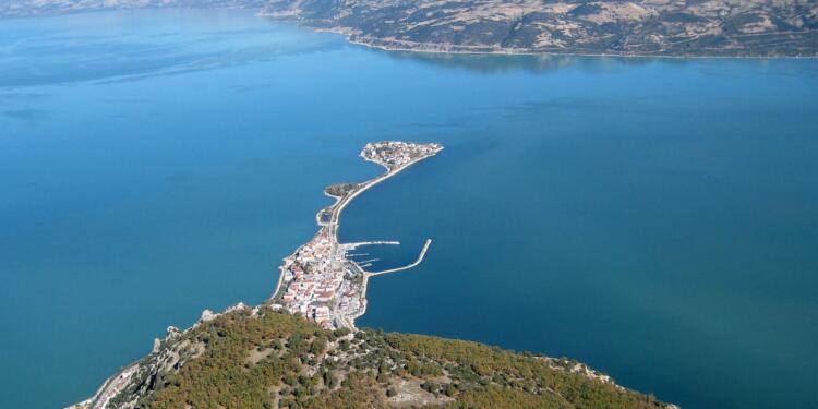 Eğirdir Gölü Meclis gündeminde