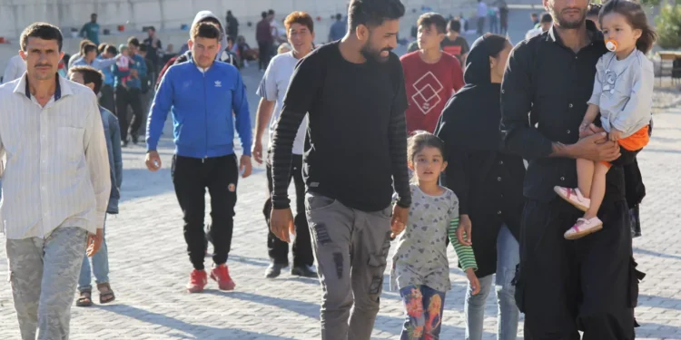 İstanbul Valiliği, Suriyelilerin dönmesi için 24 Eylül’e kadar süre tanıdı