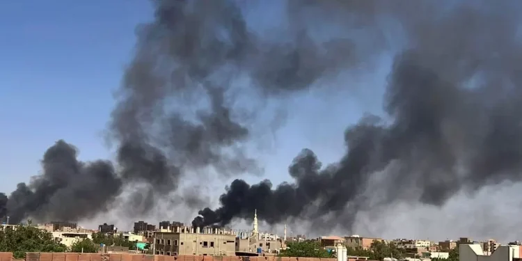 Sudan’da çatışmalar sürüyor