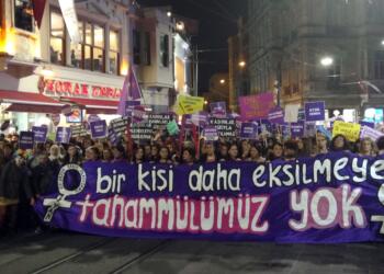 Cezasızlık politikaları sürüyor kadınlar ne yargıya ne karakollara güveniyor