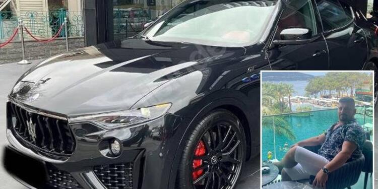 ‘Maseratili polis’ ölü bulundu: Olayla ilgili soruşturma başlatıldı