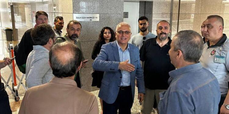 Merdan Yanardağ’ın tutukluluğuna yapılan itiraz reddedildi