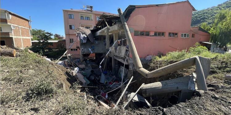 Trabzon’da iş cinayeti: 1 Afgan işçi hayatını kaybetti