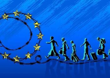 AB’ye sığınma başvuruları 2022’de 1 milyonu buldu