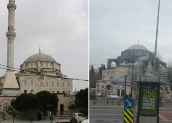 AKP’li belediye iki camiyi satışa çıkardı