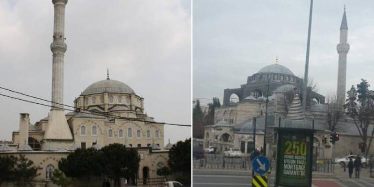 AKP’li belediye iki camiyi satışa çıkardı