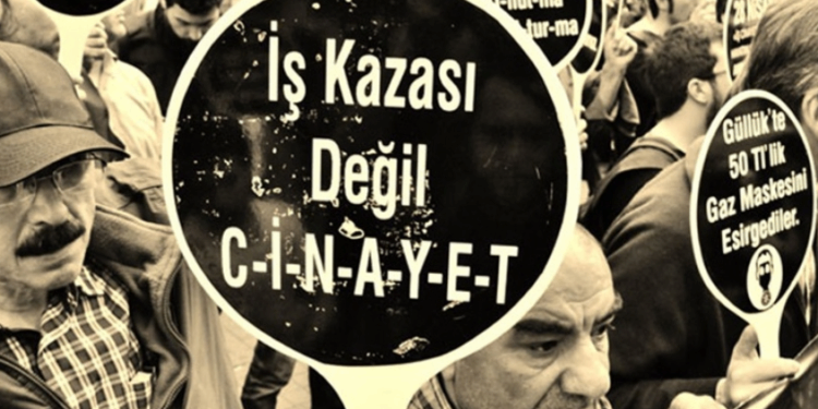 Sakarya’da iş cinayeti