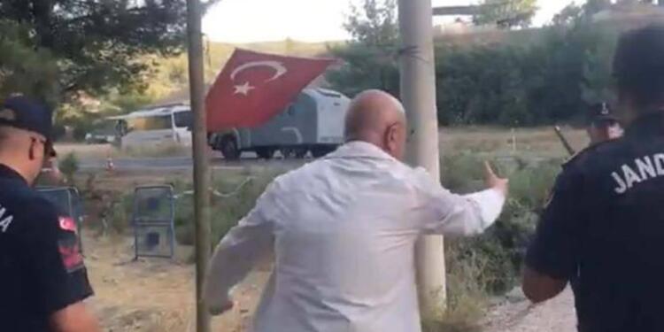 Akbelen’de direnişçileri fişleyen jandarmalar açığa alındı