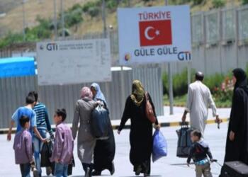 SOHR: Türkiye bir hafta içerisinde 390 mülteciyi sınır dışı etti