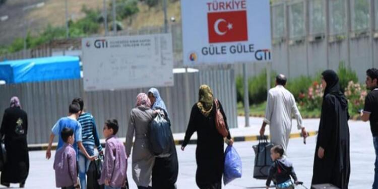 SOHR: Türkiye bir hafta içerisinde 390 mülteciyi sınır dışı etti