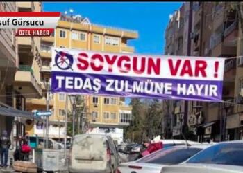 Riha’da çiftçilerin DEDAŞ ve su isyanı