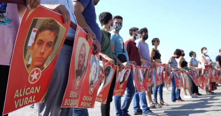 Suruç Katliamı’nda yakınlarını kaybedenler: Failler nerede?