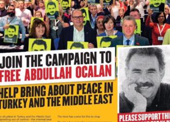 Avukat Yürekli: İngiltere’de sendikalar tecridi tartışırken ülke aydını buna yanaşmıyor