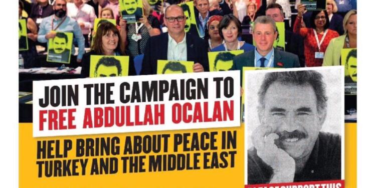 Avukat Yürekli: İngiltere’de sendikalar tecridi tartışırken ülke aydını buna yanaşmıyor