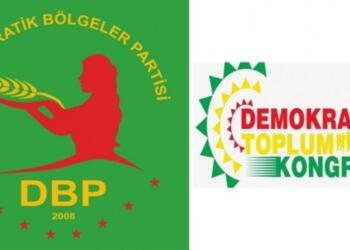 DTK ve DBP: Rojava Devrimi yolumuzu aydınlatıyor