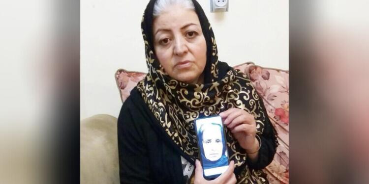 Katledilen oğlu için adalet arayan Şirpişe’ye cezaevinde işkence