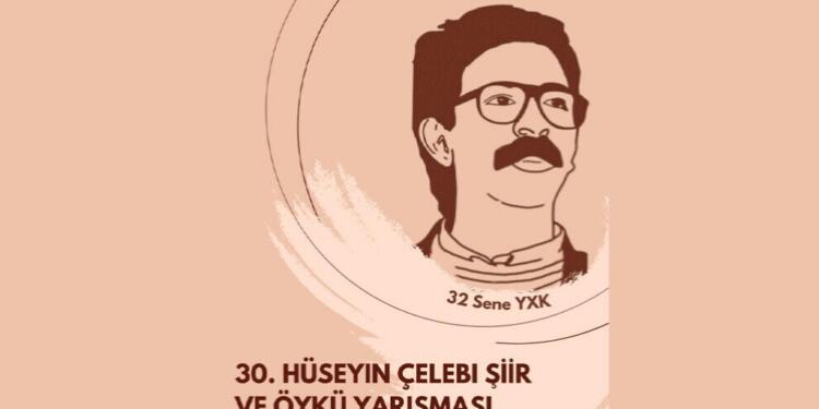 Hüseyin Çelebi Şiir ve Öykü Etkinliği’ne başvurular sürüyor
