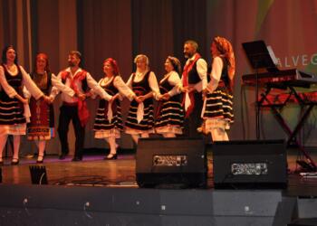 Moskova’da Rojava Devrimi kutlamaları