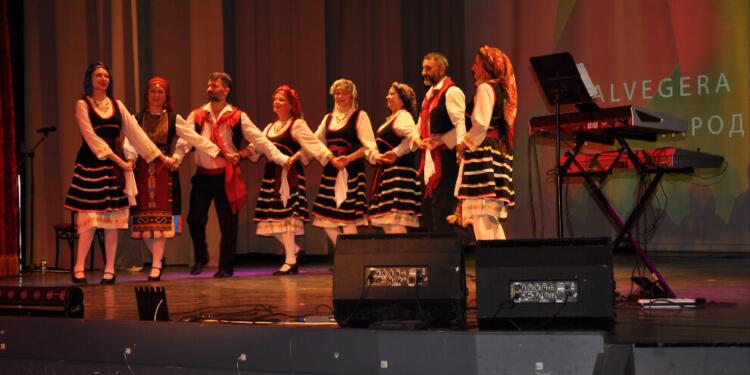 Moskova’da Rojava Devrimi kutlamaları