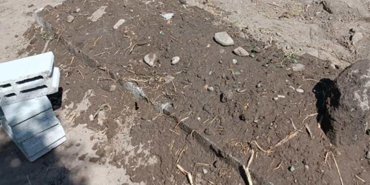 İlbaş’ın cenazesi 30 yıl sonra toprağa verildi