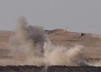 Türkiye’nin Eyn İsa’ya saldırısında 2 Şam askeri yaralandı