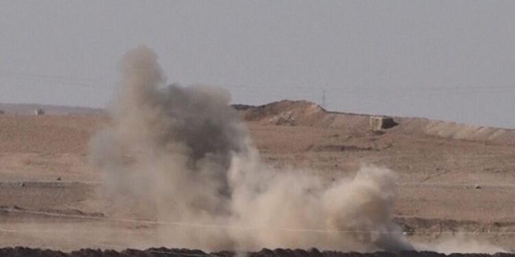 Türkiye’nin Eyn İsa’ya saldırısında 2 Şam askeri yaralandı