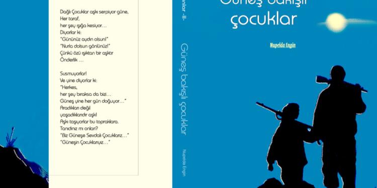 Unutulmasınlar serisinin ikinci kitabı ‘Güneş bakışlı çocuklar’ çıktı