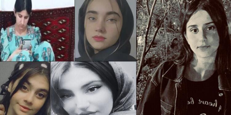 İran’da bir ayda 17 kadın 9 çocuk katledildi