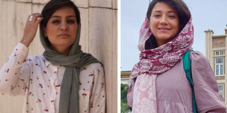 Yargılanan İranlı kadın gazeteciler: Sadakatim halkadır